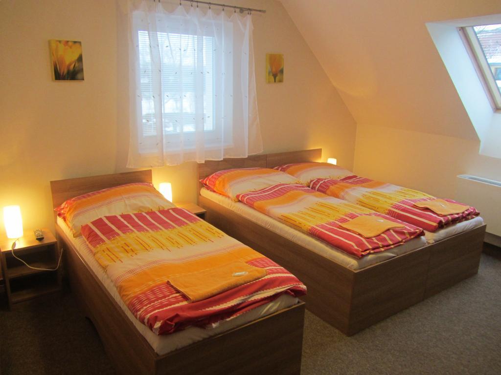 Penzion Kratochvil Dolní Dunajovice Cameră foto