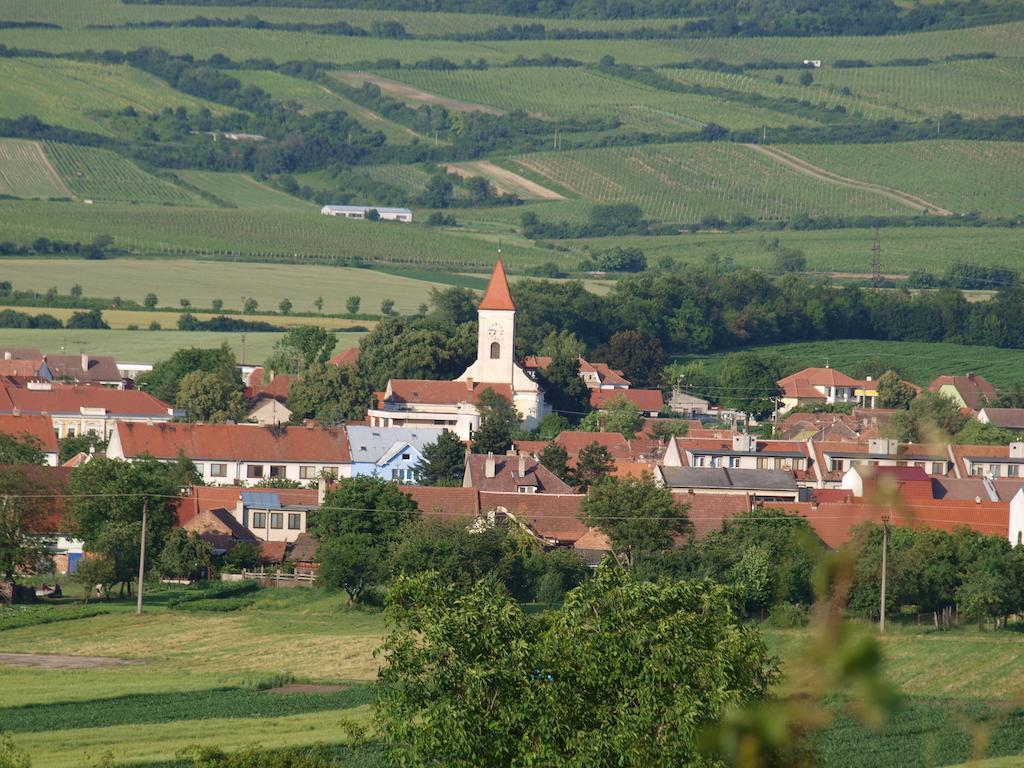 Penzion Kratochvil Dolní Dunajovice Exterior foto