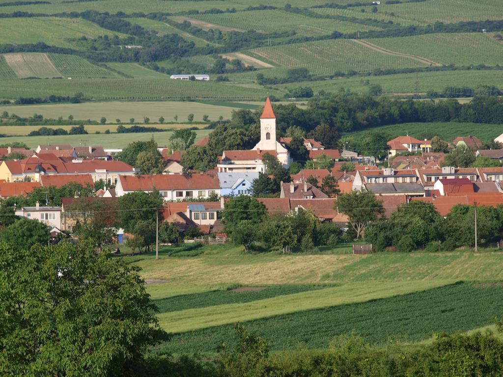 Penzion Kratochvil Dolní Dunajovice Exterior foto