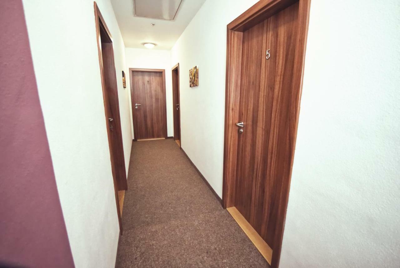 Penzion Kratochvil Dolní Dunajovice Exterior foto
